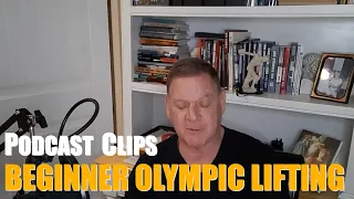 Beginner Olympic Lifting