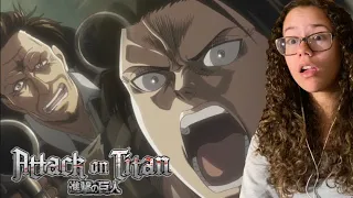 ATTACK ON TITAN - Season 3 Episode 1 (Episode 38) Reaction