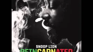 Snoop Lion - Reincarnated - 06. No Guns Allowed Ft Drake & Cori B