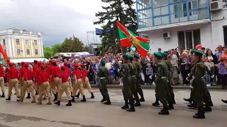 День Победы в Джанкое