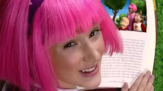 LazyTown Season 02 Episode 15 Once Upon a Time