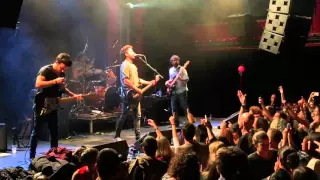 Arco - Lo difícil (directo Sala Apolo, Barcelona 01/04/2016)