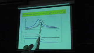 Радиофизика. Профессор Вятчанин Сергей Петрович (Лекция 3)