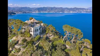 Incomparable Historic Castle in Portofino, Genoa, Italy | Sotheby's International Realty