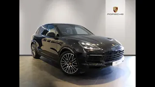 2019 Cayenne S