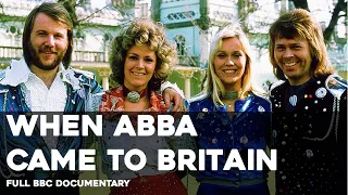 When ABBA Came to Britain (Full Documentary, 2024)