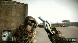 Battlefield Bad Company 2 Montage