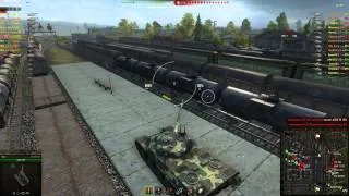 AMX 50-100 : Энск