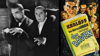 The Raven (1935) - Movie Review