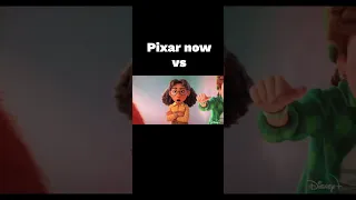 Pixar now vs then || Vengeance || #edit #pixar #planes