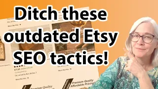 How to write Etsy titles and tags the right way for 2023