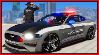 GTA 5 Roleplay - I BECOME COP & ARREST CRIMINALS | RedlineRP