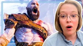 Nordic Mythology Expert REACTS to God Of War