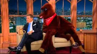 Craig Ferguson 6/18/14A Late Late Show beginning XD