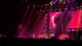 Living on the edge - Aerosmith live sthlm Tele2 Arena