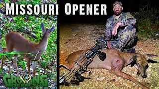 Deer Down on the First Day Of Missouri 2020 Deer Season!  (#572)