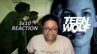 Teen Wolf 3x10 “Overlooked” Reaction