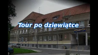 Tour po dziewiątce!