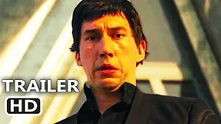 MEGALOPOLIS Trailer (2024) Adam Driver, Francis Ford Coppola