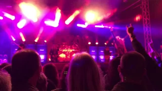 Saxon - Solid Ball of Rock - Live MHP 2016 Full Show 3/13