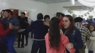 CUMPLEAÑOS- ENTREVERO DEL CHAMAME JULIO 2019