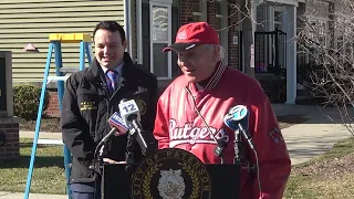 Paterson Honors Rory Sparrow with Street Naming