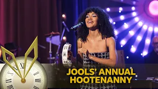 Olivia Dean - You Can't Hurry Love (Jools' Annual Hootenanny)