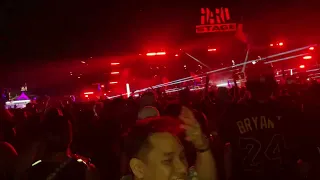 hard fest lil uzi vert and three 6 mafia live