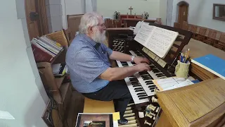 Toccata and Fugue in d, BWV 565