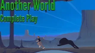 Another World 20th Anniversary Complete Play -- Classic Games Spotlight