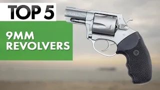 TOP 5 Best 9MM Revolvers In 2023