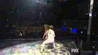 Christina Perri   Jar of Hearts Live on SYTYCD, danced by Allison and Neil