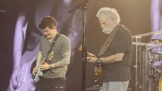 Dead & Co. - "Knockin' On Heaven's Door", "Not Fade Away" and bows - The Sphere, Las Vegas 5-16-24