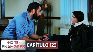 No Te Enamores Capitulo 123 (Audio Español) | Kaderimin Yazıldığı Gün