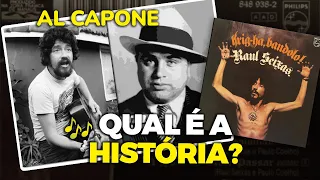 Comparando Jesus com bandidos? A história de "AL CAPONE" (Raul Seixas)