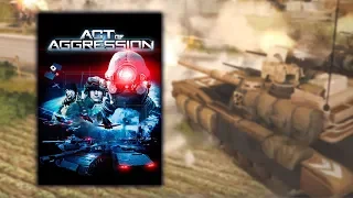 Act Of Aggression - Chimera - Mission 1 - The Hunt For Yao