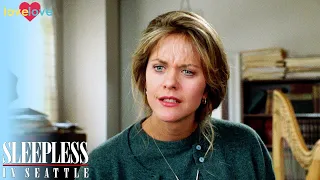 "I'm Having Fantasies About Some Man I've Never Even Met" | Sleepless In Seattle | Love Love