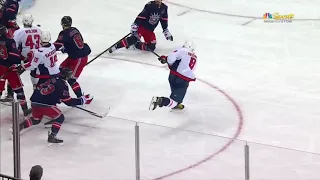 Ovechkin passes Gartner with career goal No. 709