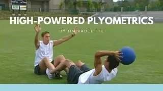 High Powered Plyometrics Retro Coaching video