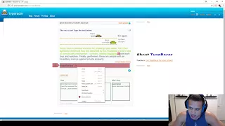 Tylers TypeRacer RAGE!!!