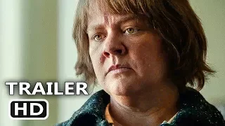 CAN YOU EVER FORGIVE ME? Official Trailer (2018) Melissa McCarthy Movie HD