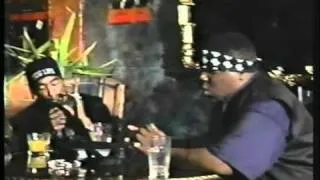 2Pac & Biggie Freestyle