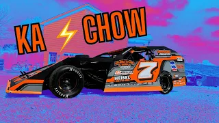 Say Hello to Chucky!  We are ready to RACE!!!  #dirttrackracing
