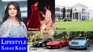 Sarah Khan Lifestyle 2020, Age,Family,Income,House,Husband,Cars And Biography