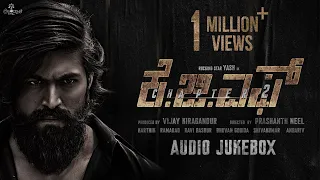 KGF Chapter 2 Songs Jukebox (Kannada) | Rocking Star Yash | Prashanth Neel | Ravi Basrur | Hombale