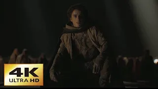 paul atreides(lisan al gaib) speech Dune part2 ( spoiler)full HD