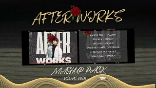 BOLLYWOOD MASHUP PACK - AFTER WORKS | AFTERLYF | BOLLYWOOD SONGS 2023