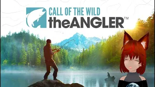 Call of the Wild: The Angler " Что поймаем? " Wolfy