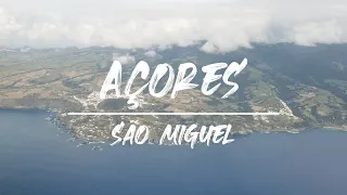 Visiting the Azores - Sao Miguel in October