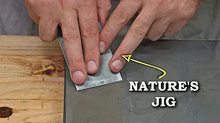 Mastering Free Hand Sharpening: A Beginner's Guide